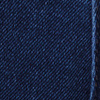 Bermuda Jeans Reta Básica Com Elastano E Bolsos, JEANS, swatch.