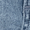 Bermuda Jeans Juvenil Reta Com Elastano E Bolsos, JEANS, swatch.