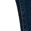 Calça Jeans Masculina Slim Escura com Elastano, JEANS, swatch.