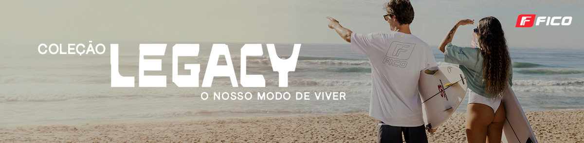 Categoria Legacy - #01 Masculino