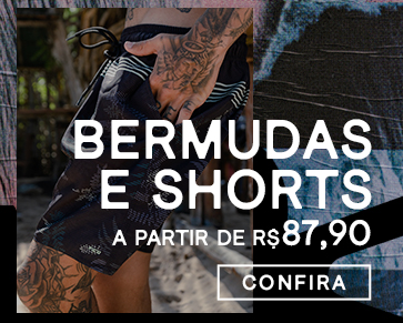 Bermudas e Shorts