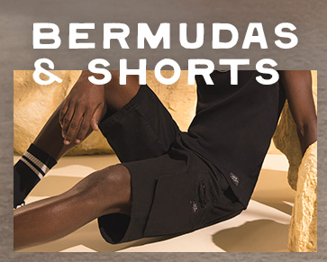 Bermudas e Shorts